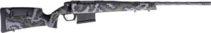 WEATHERBY 307 RANGE XP2 7MM BC - 22" W/BRAKE BLACK/CAMO SYN