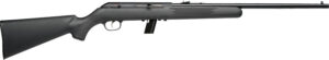 SAVAGE 64F 22LR 21" BBL - BLUED/BLACK SYNTHETIC