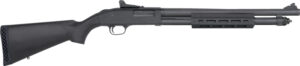 MOSSBERG 590A1 TACTICAL 12GA - 18.5" 6RD SYN CYL TUBE
