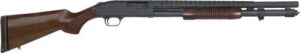 MOSSBERG 590 RETRO 12GA 3" 9RD - 20" BLUED/WALNUT