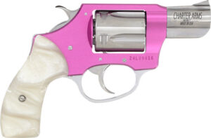 CHARTER ARMS CHIC LADY 38SPL - 2" PINK/SS