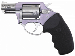 CHARTER ARMS LAVENDER LADY - 38SPL 2" LAVENDER/SS