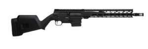CMMG RIFLE DISSENT BR4 5.56MM - 14.5" 10RD MAGPUL SGA STK BLK