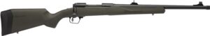 SAVAGE 110 HOG HUNTER 308 20" - THREAD ACCU-TGR MATTE/OD GRN