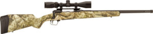 SAVAGE 110 APEX PREDATOR XP - 223 20" FLUTED 4-12X44 MO