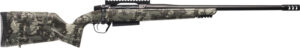 CHRISTENSEN EVOKE HUNTER 7MM - BC 16.25" BLACK/BRUSH CAMO