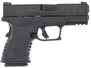 SPRINGFIELD XD-M ELITE COMPACT - OSP 10MM 3.8" 11RD BLACK