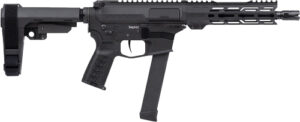 CMMG PISTOL BANSHEE MKGS 9MM - 8" EJECTOR RIP BRACE BLACK