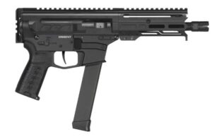 CMMG PISTOL DISSENT MKGS 9MM - 6.5" 30RD ARMOR BLACK