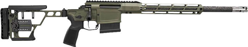 SIG CROSS SAWTOOTH 308 WIN 16" - PROOF 5RD PRECISION STK MOSS
