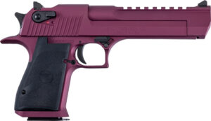 DESERT EAGLE MARK XIX 50AE - 6" BLACK CHERRY