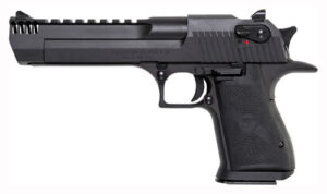 DESERT EAGLE MARK XIX 50AE - 6" BLACK W/INTEGRAL MUZZLE BRK
