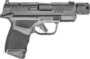 SPRINGFIELD HELLCAT RDP 3.8" - 9MM 1-11/1-13 MANUAL SAFETY