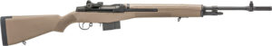 SPRINGFIELD M1A STANDARD ISSUE - 308WIN PARKERIZED/FDE SYN