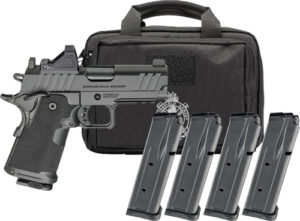 SPRINGFIELD 1911 DS PRODIGY - COMP 9MM 3.5" 15RD GEAR PAC