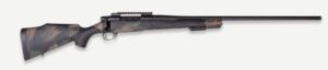 WEATHERBY VANGUARD BLACK HILLS - 308 24" W/BRAKE BLACK/BLK-GRN