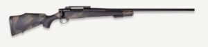 WEATHERBY VANGUARD BLACK HILLS - 6.5CM 24" W/BRAKE BLACK/BLK-GR