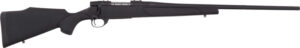 WEATHERBY VANGUARD OBSIDIAN - 7MM RM 24" TB BLACK/BLACK SYN