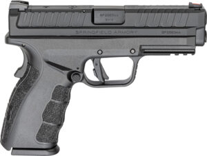 SPRINGFIELD XD MOD.3 OSP 9MM - 4" SERVICE MODEL 16RD BLACK