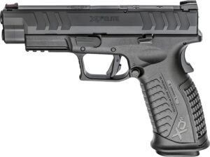 SPRINGFIELD XD-M ELITE 10MM - 4.5" 16RD FS BLACK