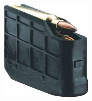 TIKKA MAGAZINE T3 FLUSH - 3RD SHORT ACTION POLYMER
