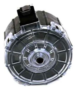 PRO MAG MAGAZINE SAIGA 12GA. - 15RD DRUM BLACK POLYMER