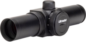 ULTRADOT RED DOT SIGHT 25MM - 4 MOA DOT BLACK