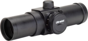 ULTRADOT RED DOT SIGHT 30MM - 4 MOA DOT BLACK
