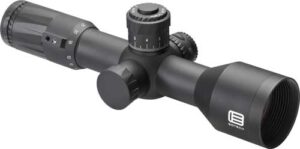 EOTECH SCOPE VUDU 5-25X50MM - 34MM FFP MD3 (MRAD) BLACK
