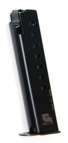 PRO MAG MAGAZINE WALTHER P38 - 9MM 8RD BLUE STEEL