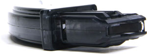 PRO MAG MAGAZINE REMINGTON 597 - 22LR 22RD SMOKE POLYMER - Image 3